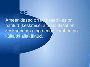 Ameeriklased #4