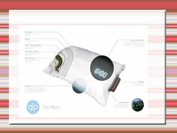 Glo pillow #4