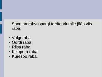 Soomaa rahvuspark #4