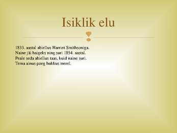 Hector Berlioz eluloo esitlus #5