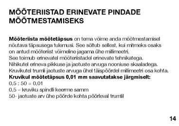 METALLIDE LÕIKETÖÖTLEMISE TEHNOLOOGIA ABC #23