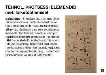 METALLIDE LÕIKETÖÖTLEMISE TEHNOLOOGIA ABC #34