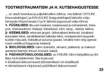 METALLIDE LÕIKETÖÖTLEMISE TEHNOLOOGIA ABC #39