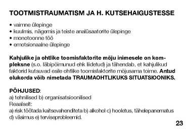 METALLIDE LÕIKETÖÖTLEMISE TEHNOLOOGIA ABC #40