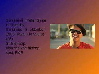 Bruno Mars #2