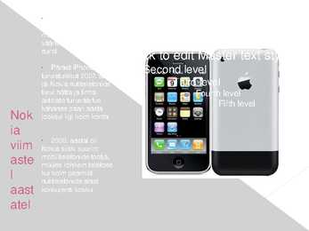 Nokia - powerpoint #4