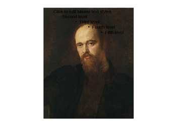 Dante Gabriel Rossetti #2
