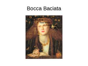 Dante Gabriel Rossetti #13