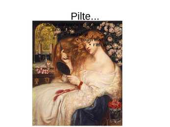 Dante Gabriel Rossetti #14