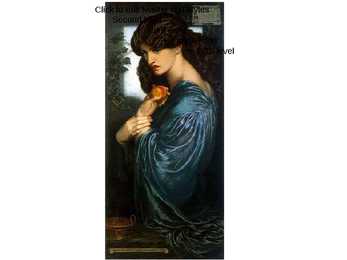 Dante Gabriel Rossetti #15
