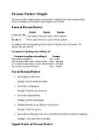 Present Perfect Simple
