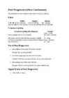 Past Progressive-Past Continuous-