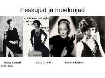1920-1930 Mood #12