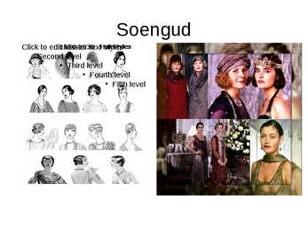 1920-1930 Mood #14