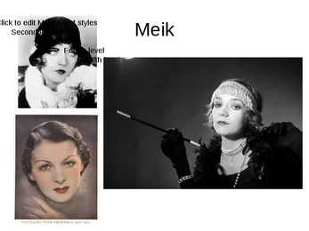 1920-1930 Mood #16
