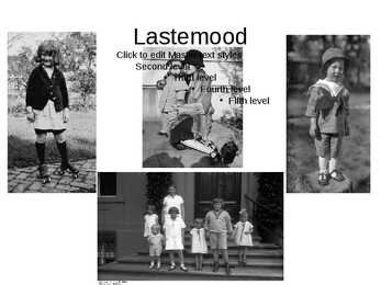 1920-1930 Mood #10