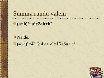 KORRUTAMISE-ABIVALEMID #3
