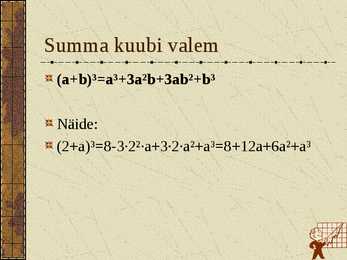 KORRUTAMISE-ABIVALEMID #7