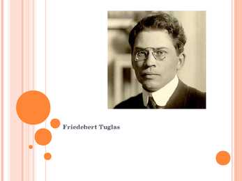Friedebert Tuglas
