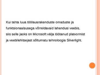 VEEBIDISAIN #13