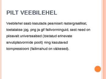 VEEBIDISAIN #27