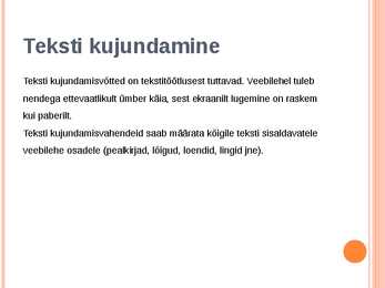VEEBIDISAIN #32