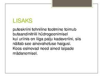 Kadaveriin #5