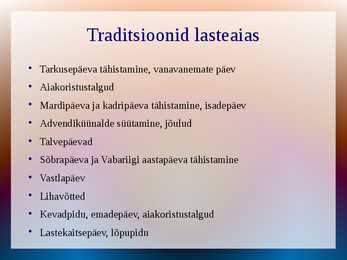 Lasteaed Unistused #5