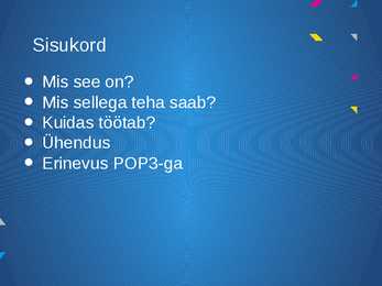 IMAP #2