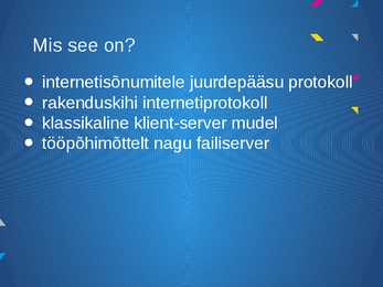 IMAP #3