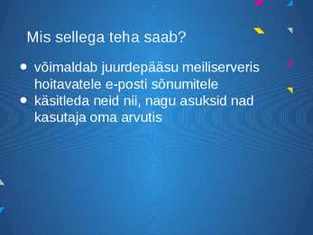 IMAP #4