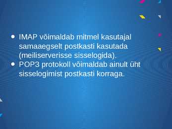 IMAP #8