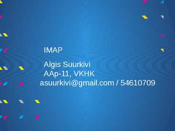 IMAP