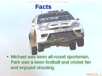 Michael Park #6