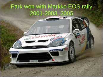 Michael Park #8