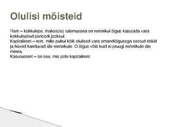 RTJ9 Rendiarvestus #3