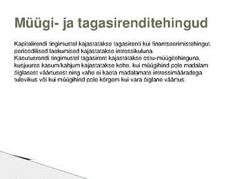 RTJ9 Rendiarvestus #7
