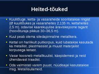 Kergejõustiku Võistlusmäärused #13