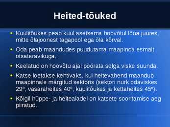 Kergejõustiku Võistlusmäärused #14