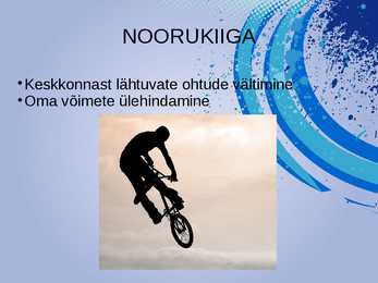 TURVALINE KESKKOND #3