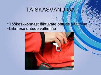 TURVALINE KESKKOND #4