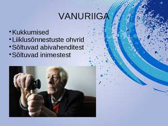 TURVALINE KESKKOND #5