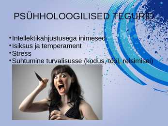 TURVALINE KESKKOND #7