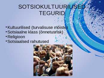 TURVALINE KESKKOND #8