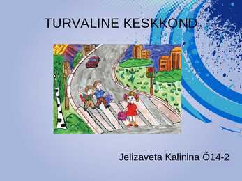 TURVALINE KESKKOND
