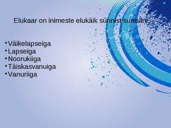 ELUKULG #2