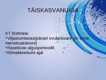 KEHATEMPERATUUTI KONTROLLIMINE #4