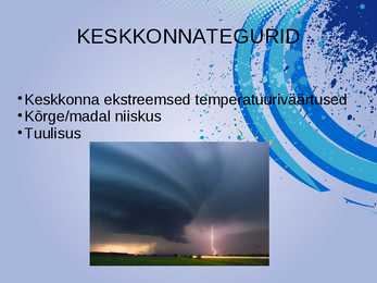 KEHATEMPERATUUTI KONTROLLIMINE #10