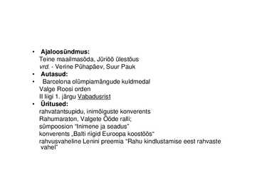 Eesti keele väljendusõpetus #16