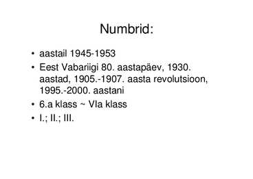 Eesti keele väljendusõpetus #20